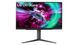 Монітор LG 27" 27GR93U-B 2xHDMI, DP, USB, Audio, IPS, 3840x2160, 144Hz, 1ms, DCI-P3 95%, G-SYNC, FreeSync, Pivot, HDR400 27GR93U-B фото 2