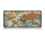 Игровая поверхность WorkPlace MP MAP WORLD 300х500 мм 671722767 фото