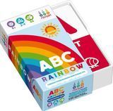 ABC rainbow. Англійська абетка malvy009 фото