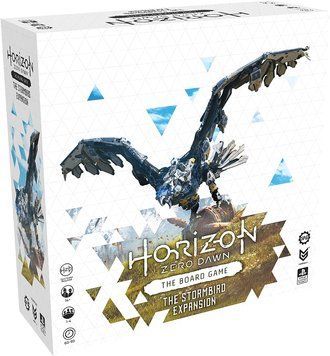 Horizon Zero Dawn: The Board Game &ndash; Stormbird Expansion optstdgm053 фото