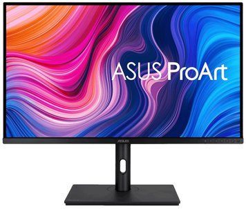 Монитор Asus 32" ProArt PA328CGV 2xHDMI, DP, USB-C, 4xUSB, MM, IPS, 2560x1440, 165Гц, DCI-P3 95%, FreeSync, Pivot, HDR10 90LM06R1-B01170 фото