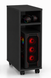 Підставка для системного блока на колесах ZEUS-Game DOCK Чорний 2307762 фото