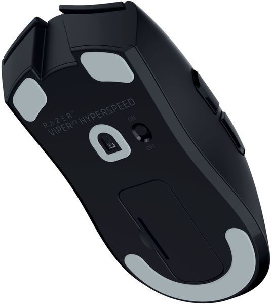 Мышь Razer Viper V3 HyperSpeed, WL, чёрный RZ01-04910100-R3M1 фото