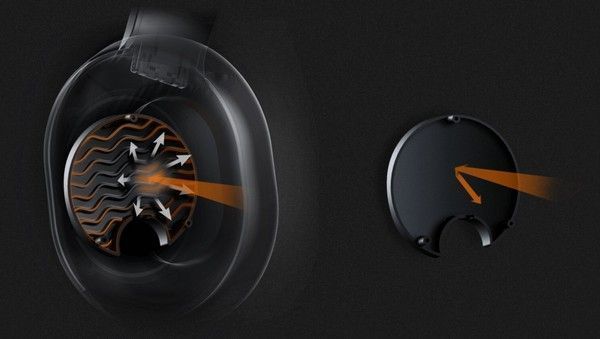 Гарнитура проводная игровая Cougar HX330 Black/Orange 1605004 фото