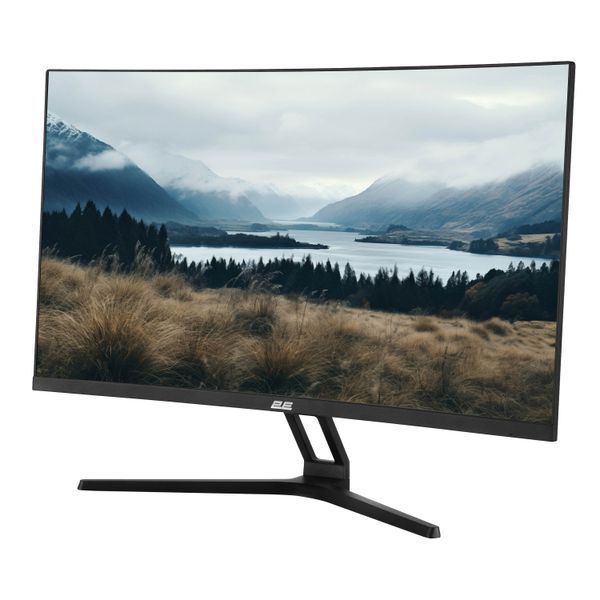 Монітор 2E GAMING 27" R2723BV HDMI, DP, VA, 165Hz, 6ms, CURVED, FreeSync 2E-R2723BV-01.UA фото