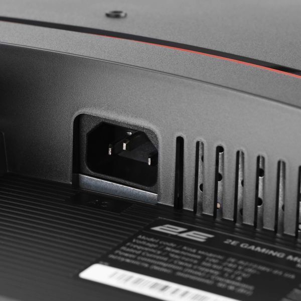 Монітор 2E GAMING 27" R2723BV HDMI, DP, VA, 165Hz, 6ms, CURVED, FreeSync 2E-R2723BV-01.UA фото