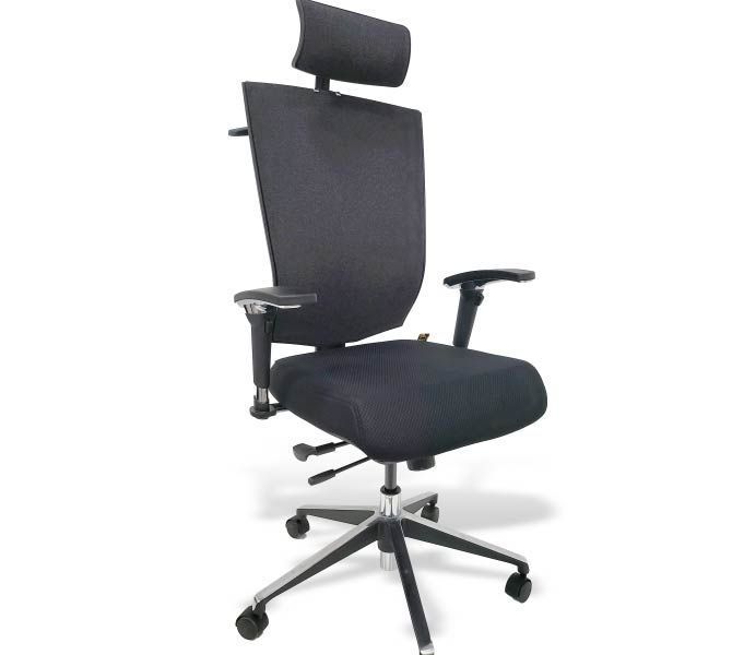 Крісло Barsky ECO Black G-5 slider G-5 фото