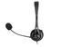 Гарнитура ПК моно On-ear 2E CH11 USB, omni-mic, 2 м, чёрная 2E-CH11MU фото 5