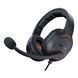 Гарнитура проводная игровая Cougar HX330 Black/Orange 1605004 фото 1