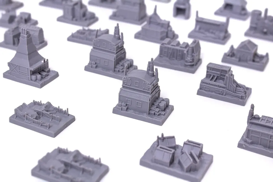 Фростпанк: Мініатюри (Frostpunk: The Board Game - Miniatures) fungeekopt03 фото