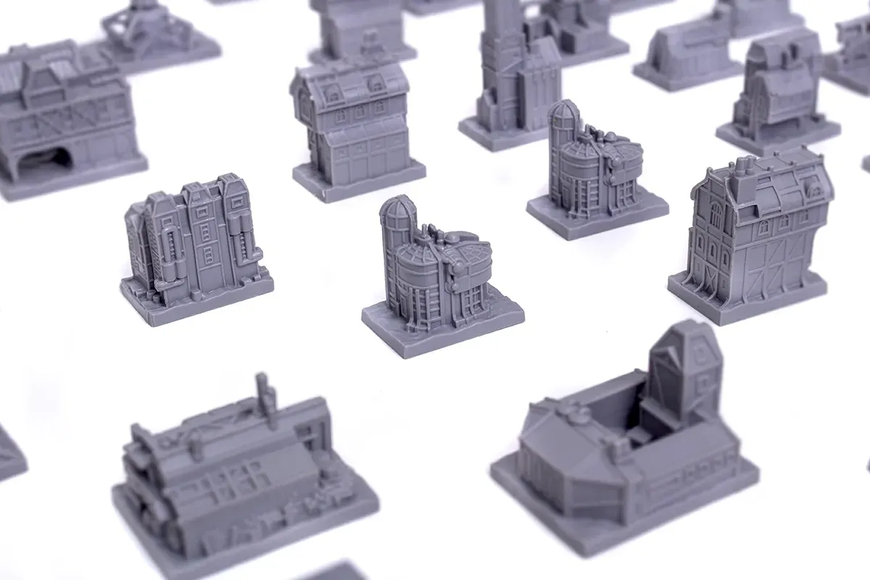 Фростпанк: Мініатюри (Frostpunk: The Board Game - Miniatures) fungeekopt03 фото
