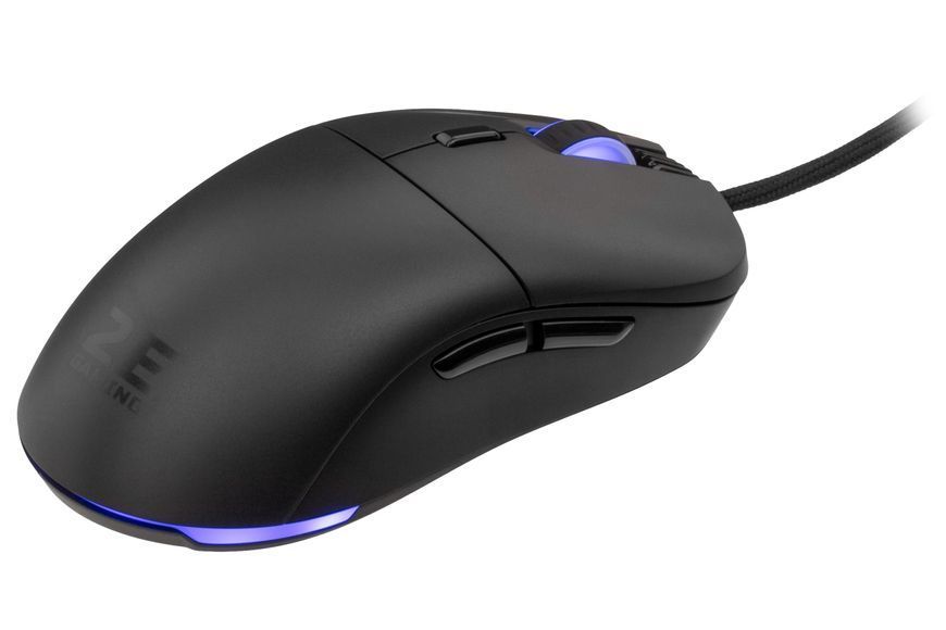 Ігрова миша 2E Gaming HyperDrive Lite, RGB Black 2E-MGHDL-BK фото