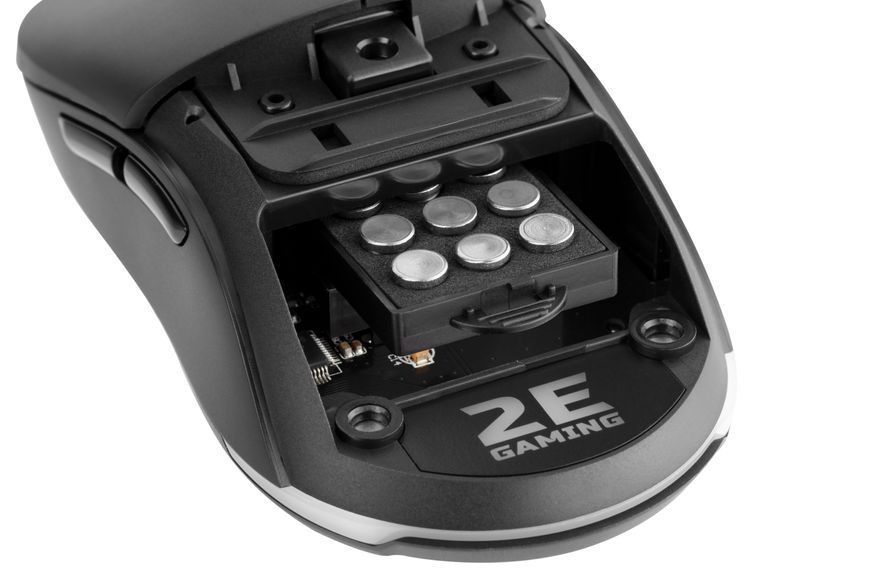 Ігрова миша 2E Gaming HyperDrive Lite, RGB Black 2E-MGHDL-BK фото