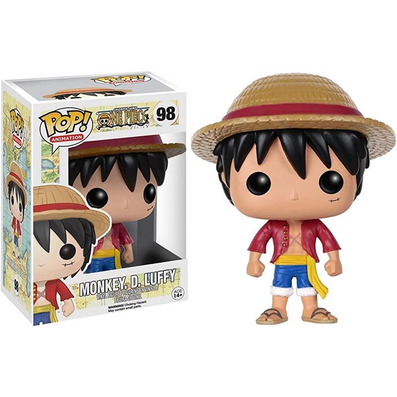 Фигурка Animation — Funko Pop, деталь костюма