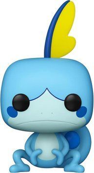 Фигурка Funko POP Games: Pokemon &ndash; Sobble 889698721929 фото