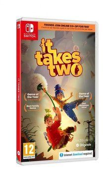 Гра консольна Switch It Takes Two, картридж 5908305248903 фото