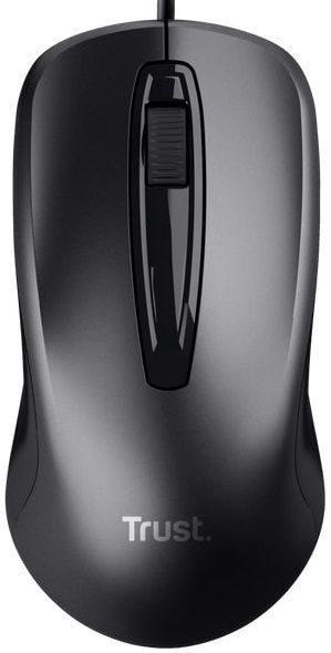 Гарнитура ПК моно On-ear 2E CH12 mini-jack, omni-mic, 1.2 м, чёрная 2E-CH12MJ фото