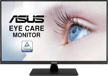 Монитор Asus 31.5" VP32UQ HDMI, DP, MM, IPS, 3840x2160, 4мс, RGB 100%, AdaptiveSync, HDR10 90LM06S0-B01E70 фото
