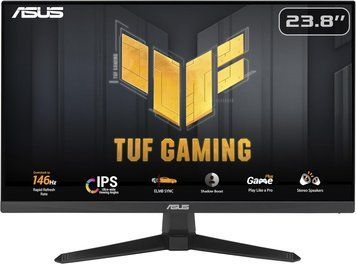 Монитор Asus 23.8" TUF Gaming VG249QE5A HDMI, DP, MM, IPS, 146Гц, 1мс, sRGB 125%, AdaptiveSync 90LM0BH0-B01171 фото