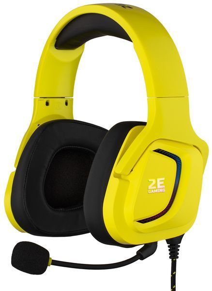 Гарнитура ПК моно On-ear 2E CH12 mini-jack, omni-mic, 1.2 м, чёрная 2E-CH12MJ фото
