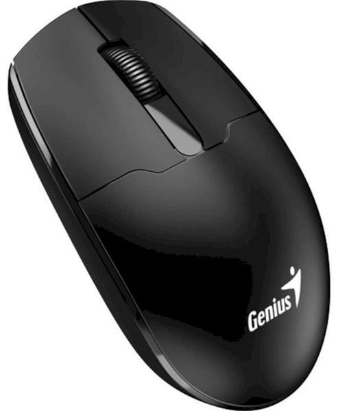 Мышь Genius Ergo 8350S, Silent, AI, WL, бело-серый 31030041401 фото