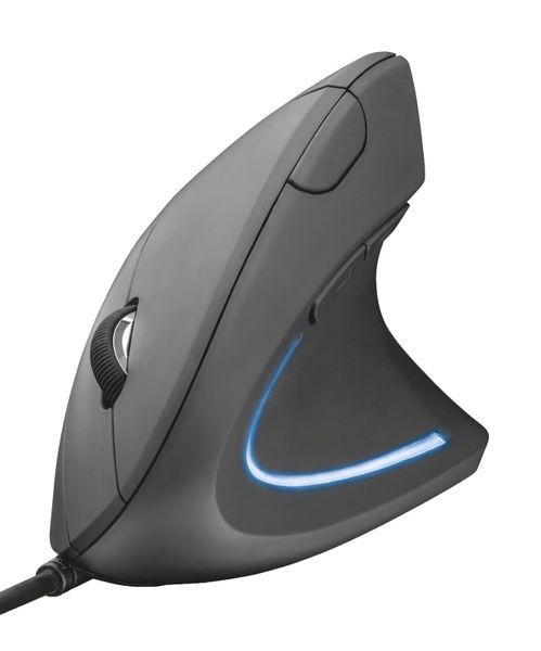 Гарнитура ПК моно On-ear 2E CH12 mini-jack, omni-mic, 1.2 м, чёрная 2E-CH12MJ фото