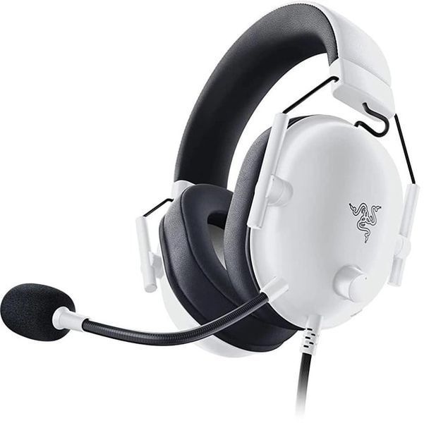Гарнітура Razer Blackshark V2 X 3.5мм White RZ04-03240700-R3M1 фото