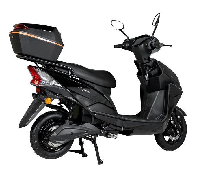 Електроскутер Atlas Falcon 1800W Box Black 2731163265 фото