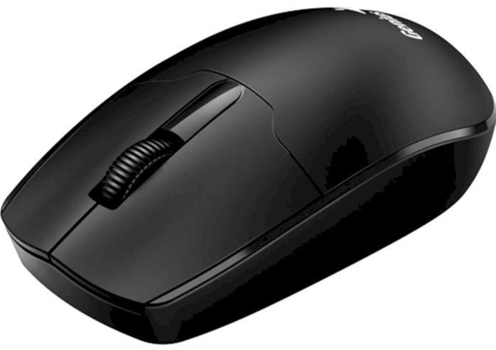 Мышь Genius Ergo 8350S, Silent, AI, WL, бело-серый 31030041401 фото