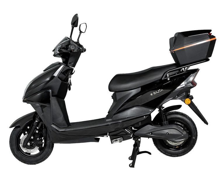 Електроскутер Atlas Falcon 1800W Box Black 2731163265 фото
