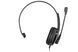 Гарнитура ПК моно On-ear 2E CH12 mini-jack, omni-mic, 1.2 м, чёрная 2E-CH12MJ фото 9