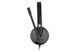 Гарнитура ПК моно On-ear 2E CH12 mini-jack, omni-mic, 1.2 м, чёрная 2E-CH12MJ фото 5