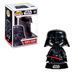 Дарт Вейдер зі світловим мечем - Funko POP Star Wars #01: Darth Vader optfunko135 фото 2
