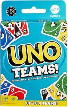 UNO Teams (Уно Команди) optmttl18 фото