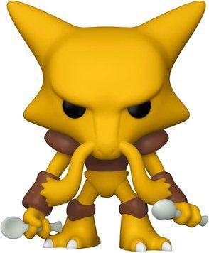 Фігурка Funko POP Games: Pokemon - Alakazam 889698742160 фото