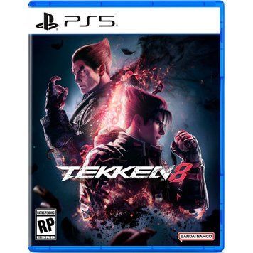 Гра консольна PS5 Tekken 8, BD диск 3391892029642 фото