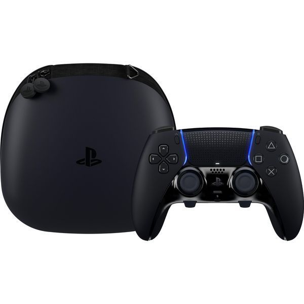 Геймпад PlayStation 5 Dualsense Edge BT, Midnight Black 1000045048 фото