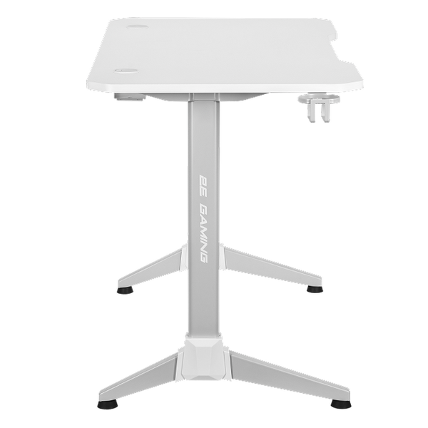 Стіл комп'ютерний 2E GAMING OTOROSHI, 120х60x75см, біло-сірий 2E-GT-OTO-WTGR фото