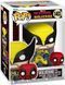 Росомаха с Бебипулом - Funko POP Marvel #1403: Deadpool & Wolverine optfunko094 фото 1
