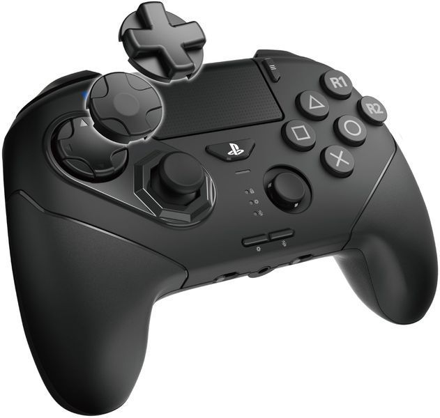 Беспроводной геймпад HORI PS5 Wireless Fighting Commander Octa Pro для ПК и PlayStation 5 ACC-1205 фото