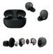 Наушники TWS Sony WF-1000XM5, BT 5.3, ANC, Hi-Res, IPX4, SBC, AAC, LDAC, LC3, Mic, чёрные WF1000XM5B.CE7 фото 1