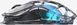 Мышь GravaStar Mercury M2, BT/WL/USB-A, RGB, чёрно-прозрачный GRAVASTARM2_XTAL_BLK фото 18