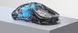 Мышь GravaStar Mercury M2, BT/WL/USB-A, RGB, чёрно-прозрачный GRAVASTARM2_XTAL_BLK фото 13