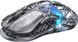 Мышь GravaStar Mercury M2, BT/WL/USB-A, RGB, чёрно-прозрачный GRAVASTARM2_XTAL_BLK фото 17