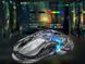 Мышь GravaStar Mercury M2, BT/WL/USB-A, RGB, чёрно-прозрачный GRAVASTARM2_XTAL_BLK фото 4
