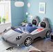Кровать-машинка Maserati BUDDY BDYA-1001R серая 120&times;200 см BDYA-1002Gray фото