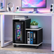 Подставка для системного блока ZEUS-Game PowerBase черно-белый PB-503 фото