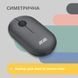 Миша 2E MF300 Silent, WL/BT, графітово-чорний 2E-MF300WBK фото 11
