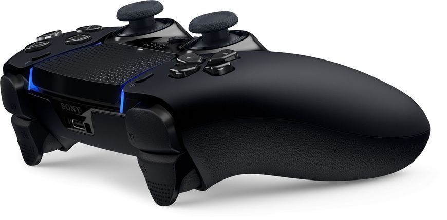 Геймпад PlayStation 5 Dualsense Edge BT, Midnight Black 1000045048 фото