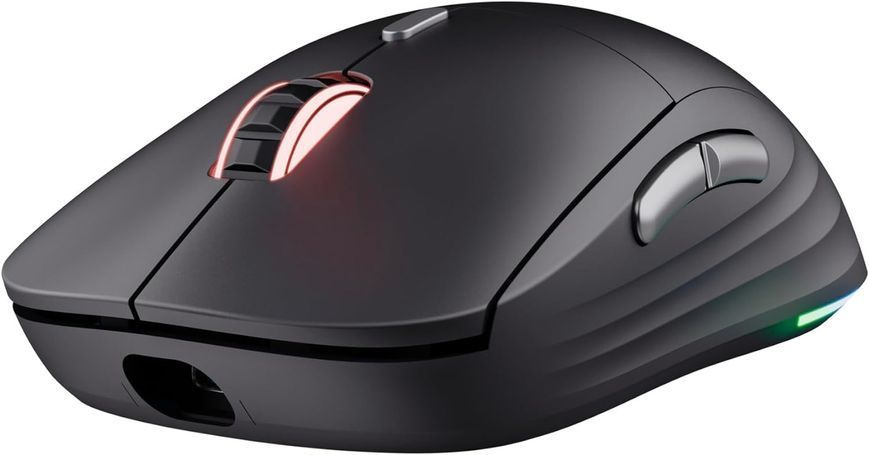 Миша Trust GXT 926 REDEX II, WL/USB-A/USB-C, чорний 25126_TRUST фото